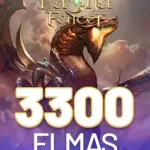 Pasha Fencer 3300 Elmas