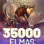 Pasha Fencer 35000 Elmas