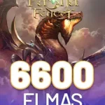 Pasha Fencer 6600 Elmas