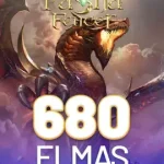 Pasha Fencer 680 Elmas