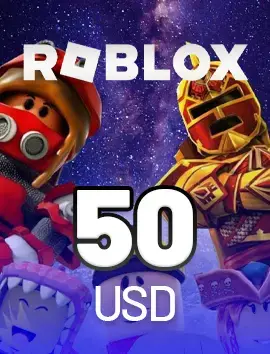 21112024165953_5020USD ROBLOX 50 USD GİFT CARD - Görsel 1