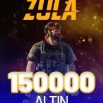 150000 ZULA Altın