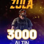 3000 Zula Altını