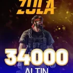 34000 ZULA Altın