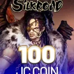 100 JC Coin E-pin