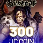 300 JC Coin E-pin