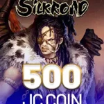 500 JC Coin E-Pin