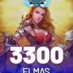 Legend Online 3000 + 300 Elmas