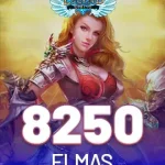 Legend Online 7500+750 Elmas