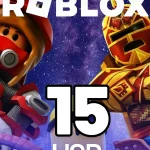ROBLOX 15 USD GİFT CARD
