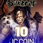10 JC Coin E-Pin