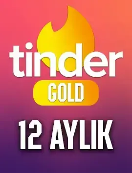 29052025204220_12ay Tinder Gold 12 Aylık Abonelik - Görsel 1
