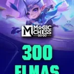 Magic Chess Go Go 150 Elmas ( Lütfen Ürün karşılığını okuyunuz. )
