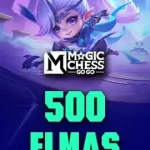 Magic Chess Go Go 250 Elmas ( Lütfen Ürün karşılığını okuyunuz. )