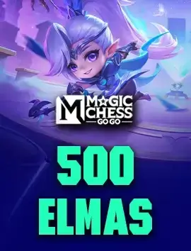 Magic Chess Go Go 250 Elmas ( Lütfen Ürün karşılığını okuyunuz. )
