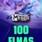 Magic Chess Go Go 50 Elmas ( Lütfen Ürün karşılığını okuyunuz. )