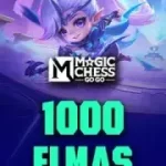 Magic Chess Go Go 500 Elmas ( Lütfen Ürün karşılığını okuyunuz. )