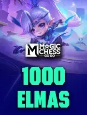 Magic Chess Go Go 500 Elmas ( Lütfen Ürün karşılığını okuyunuz. )