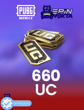 660 PUBG Mobile UC Unknown Cash Link