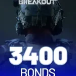 Arena Breakout 3400 Bonds
