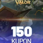 Arena Of Valor 150 Kupon