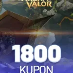 Arena Of Valor 1800 Kupon