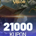 Arena Of Valor 21000 Kupon