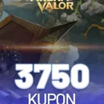 Arena Of Valor 3750 Kupon