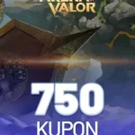 Arena Of Valor 750 Kupon