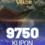 Arena Of Valor 9750 Kupon