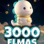 Bigo Live 3000 Elmas ID - İNDİRİMLİ