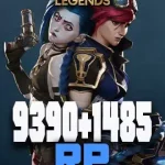 League Of Legends 10875 Riot Points