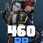 League Of Legends 460 Riot Points