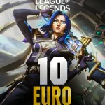 League of Legends 10 € Riot Point