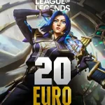 League of Legends 20 € Riot Point