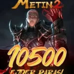 Metin2 10500 Ejderha Parasi