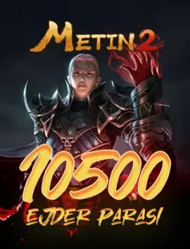 Metin2 10500 Ejderha Parasi Metin2 10500 Ejderha Parasi - Görsel 1