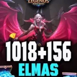 Mobile Legends 1174 Elmas