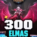 Mobile Legends 150+150 Elmas ( Lütfen Ürün karşılığını okuyunuz. )