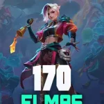 Mobile Legends 170 Diamonds (Endonezya)
