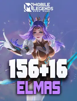 Mobile Legends 172 Elmas (BRL)