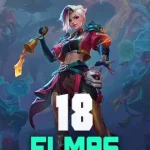 Mobile Legends 18 Diamonds (Endonezya)