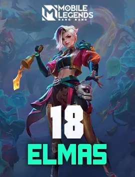 Mobile Legends 18 Diamonds (Endonezya)