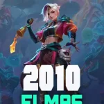 Mobile Legends 2010 Diamonds (Endonezya)