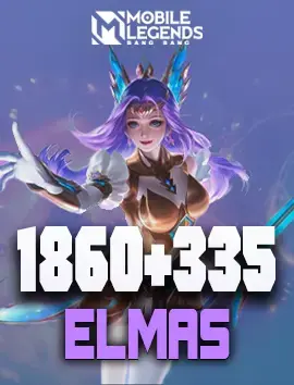 Mobile Legends 2195 Elmas (BRL)