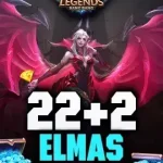 Mobile Legends 24 Elmas