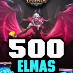 Mobile Legends 250+250 Elmas ( Lütfen Ürün karşılığını okuyunuz. )