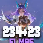 Mobile Legends 257 Elmas (BRL)