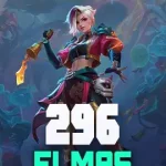 Mobile Legends 296 Diamonds (Endonezya)