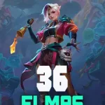 Mobile Legends 36 Diamonds (Endonezya)